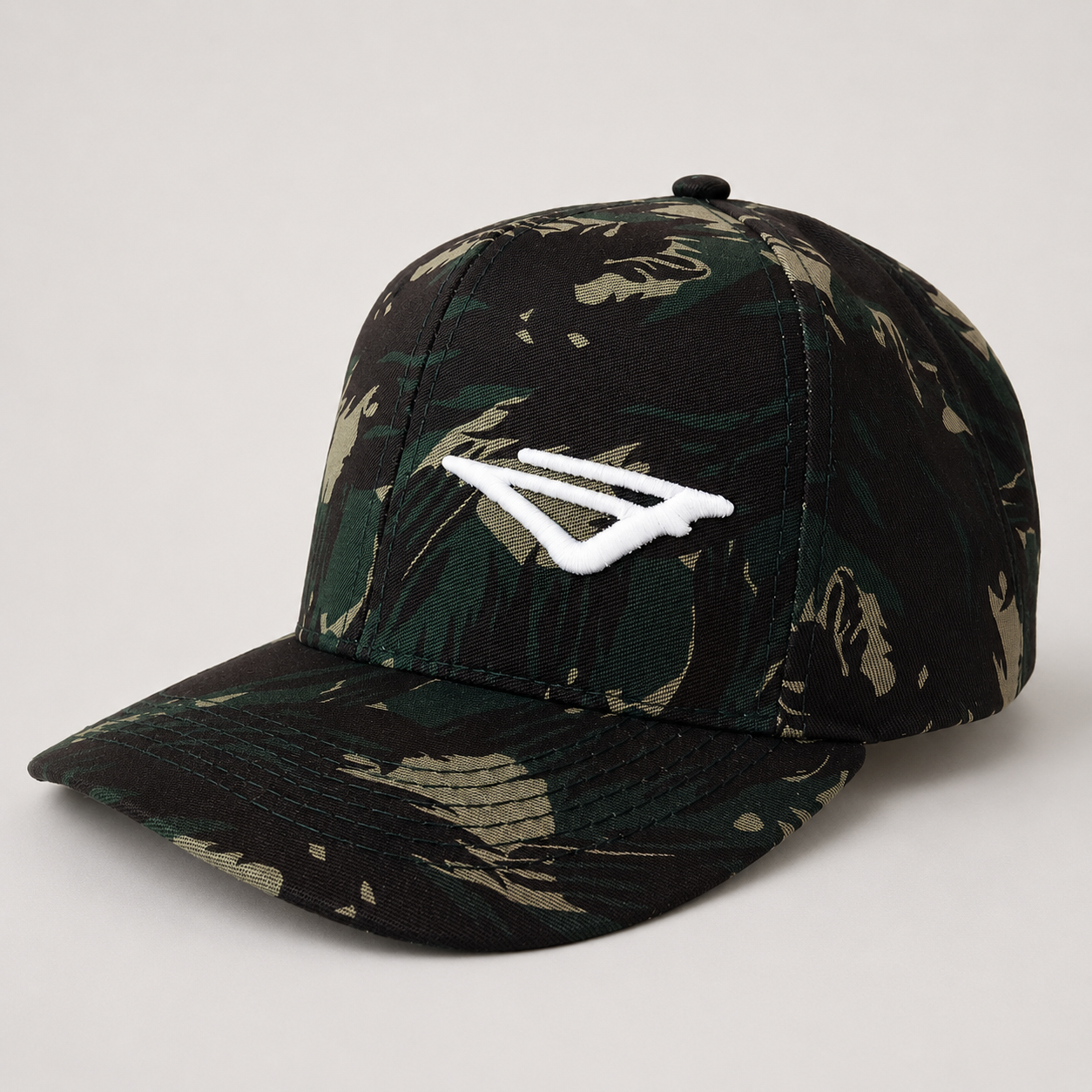 Boné Andarilhos camuflado